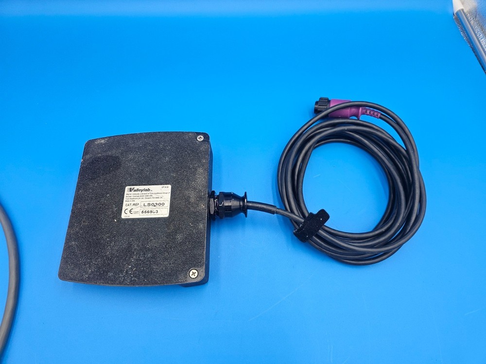 ✅Covidien Ligasure LS0300 Footswitch *Used*✅