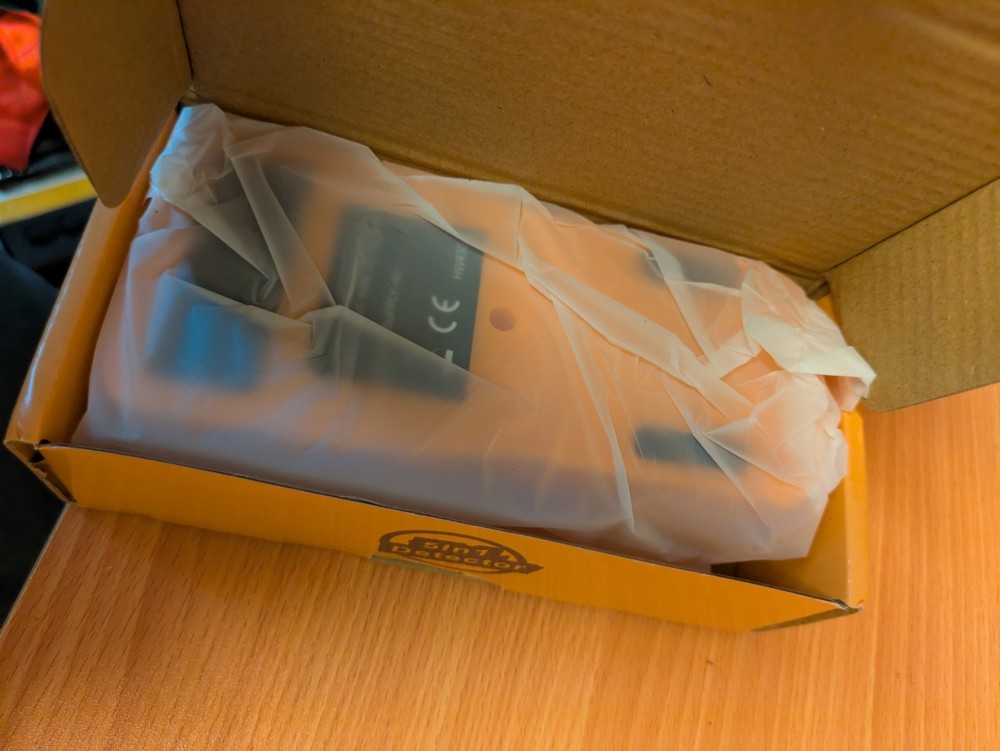 5-in-1 Wall Stud Finder Detector