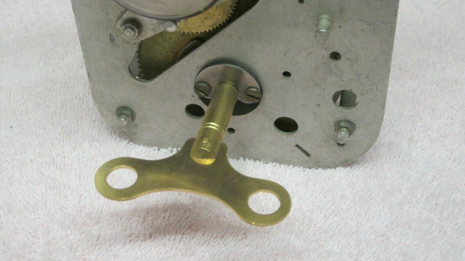 FEMALE MAINSPRING KEY for YOUR Park-O-Meter, Rockwell POM Parking Meter, NEW!