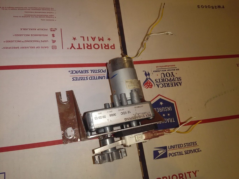 putt for prizes arcade redemption motor working #3