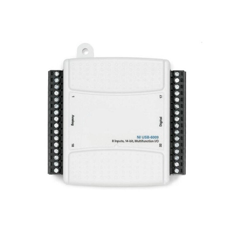 For USB-6009/USB6009 8 Inputs Multifunction I/O Data Acquisition