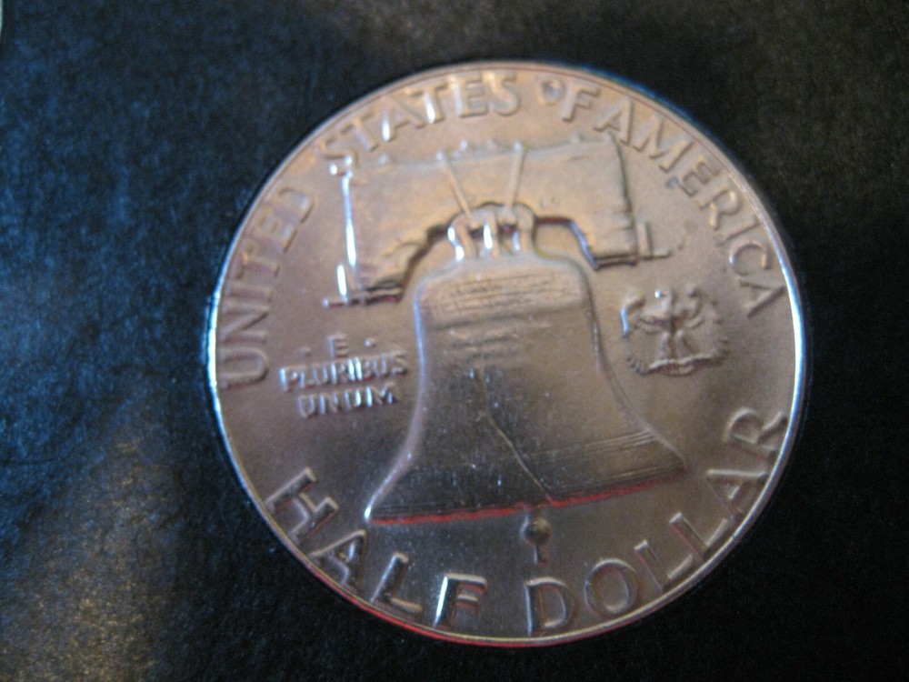 1952 P US Mint Set Silver Brilliant Uncirculated!