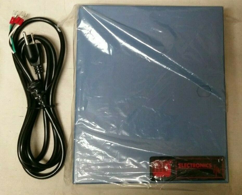 MG Electronics DPS-4 UL 4 Camera Power Supply