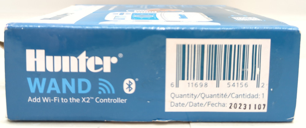 Hunter Wand Wi-Fi Module for X2 Outdoor Irrigation Controller
