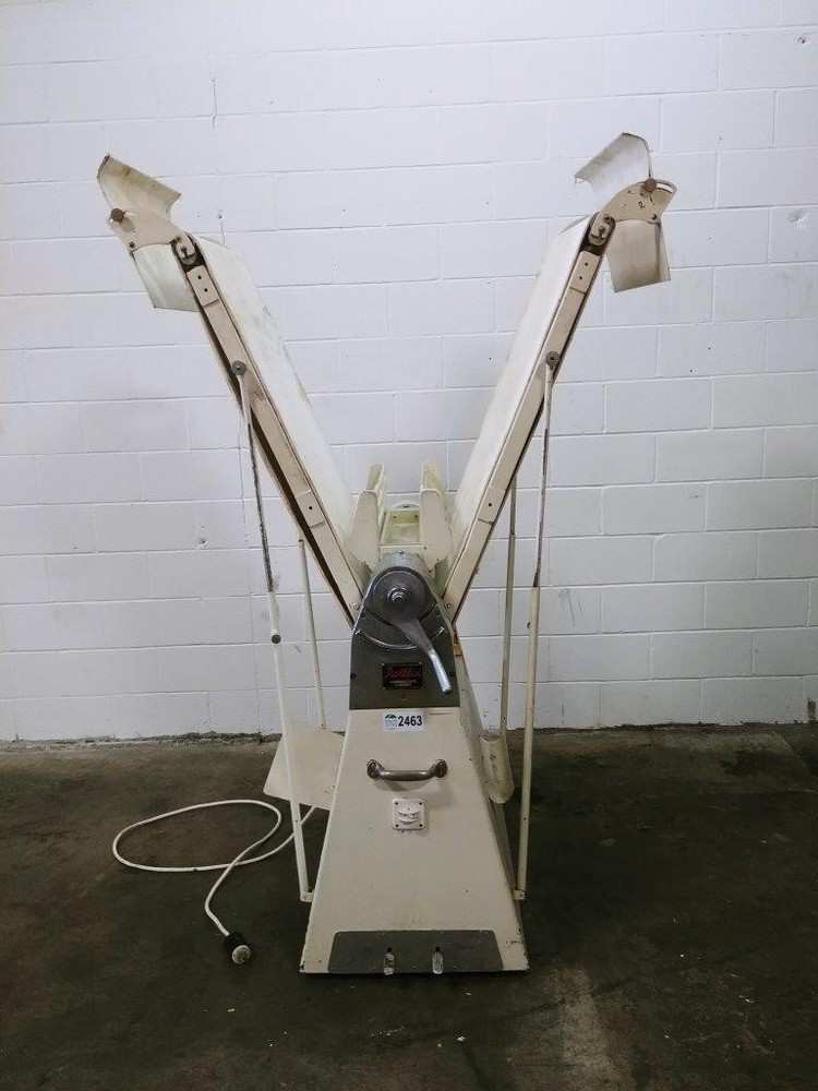 Rollfix 600 Dough Sheeter
