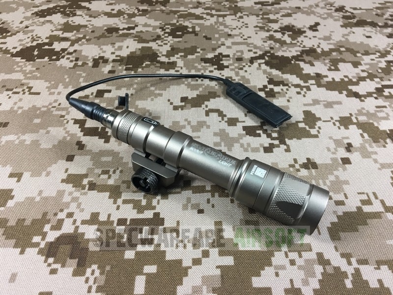 Element M600W KM2-A Scout Light Full Version (Strobe Output Ver.) (DE) EX377-DE