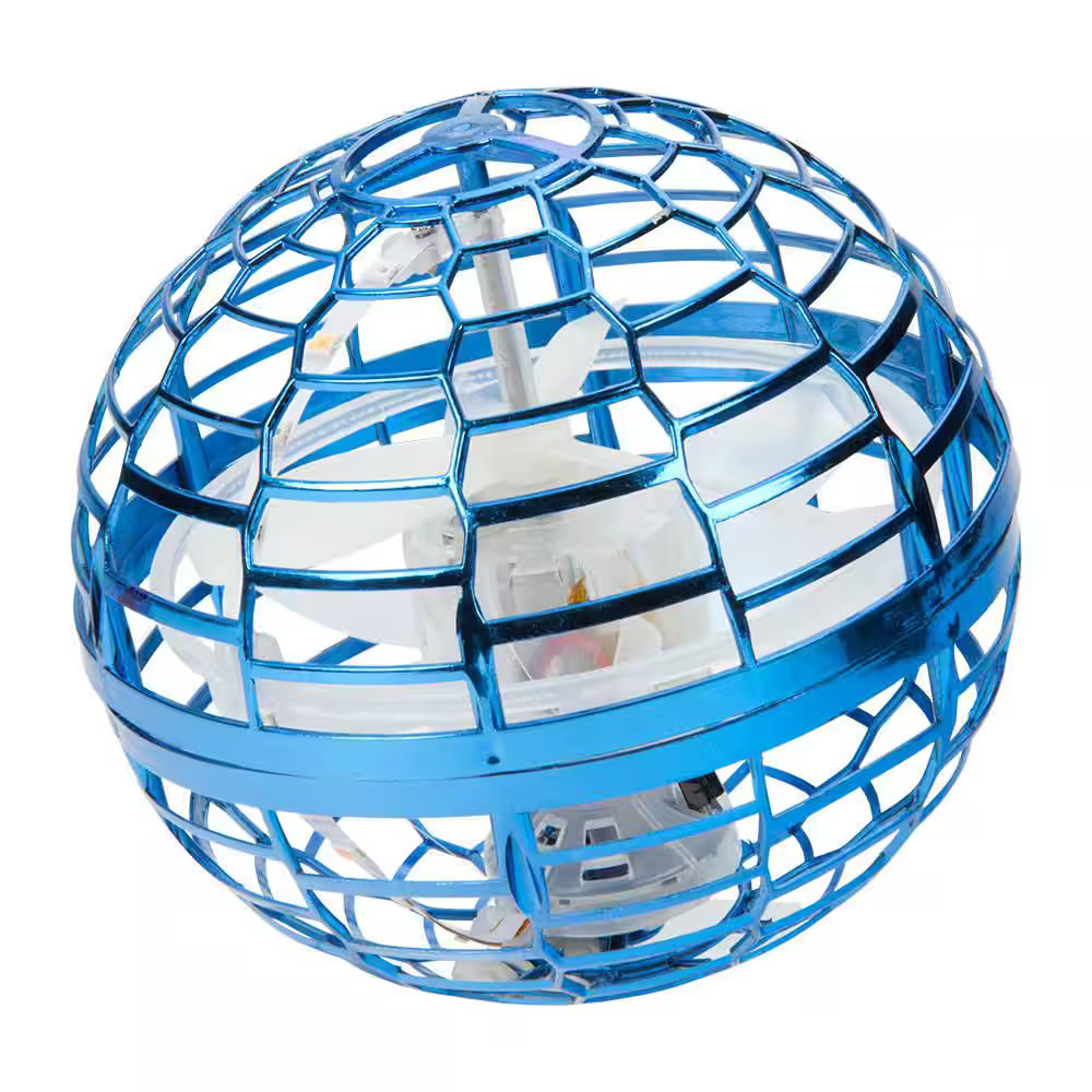 Unbranded Rechargeable LED Color Changing Flying Sphere 1