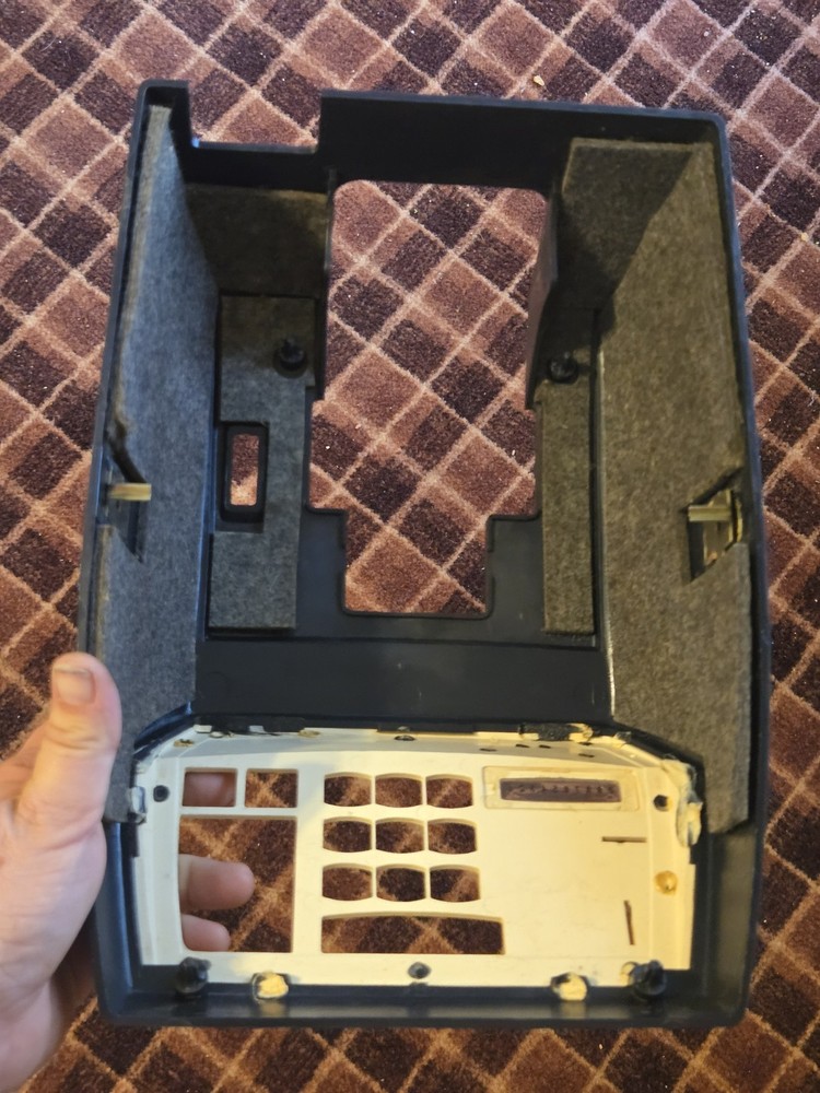 Vintage Commodore 402 Mechanical Adding Machine EXCELLENT!