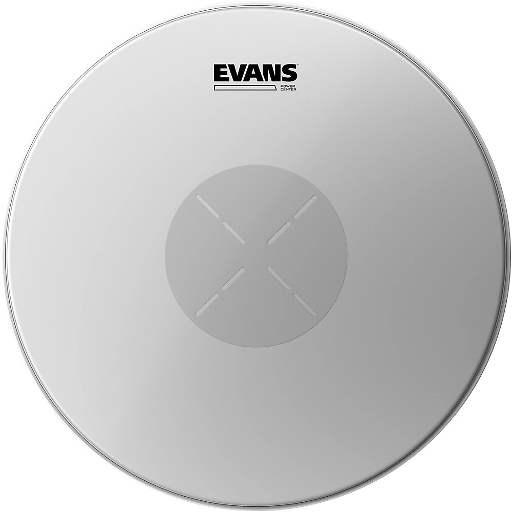 Evans Power Center Head 14 in.