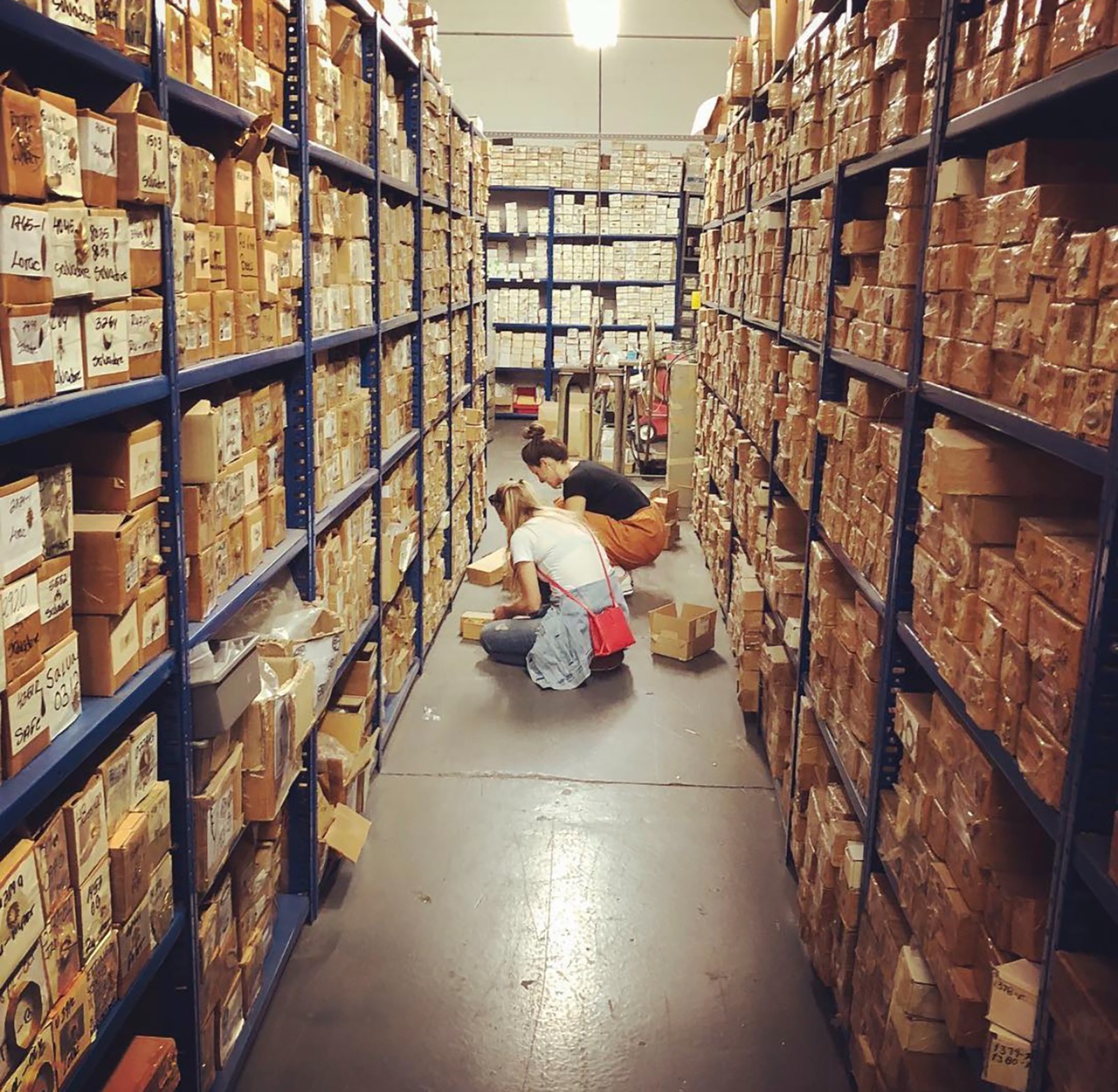 Vintage SIGNED Miriam Haskell Bracelet Necklace Clasp Jewelry Making Repair Part