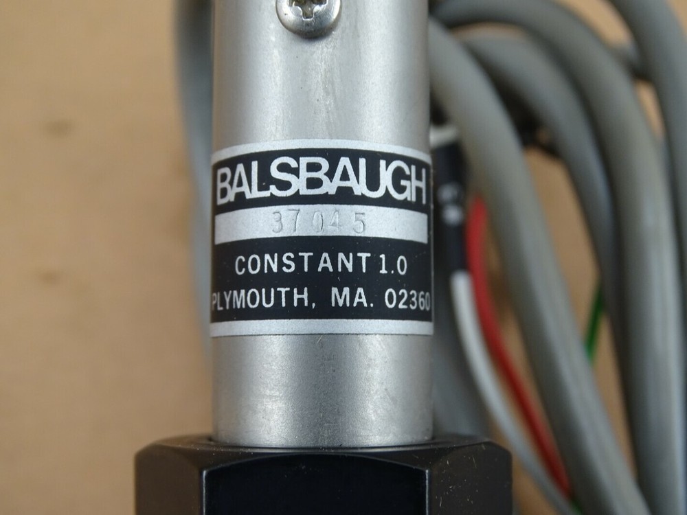 Balsbaugh Conductivity Cell , 910-1-OFG