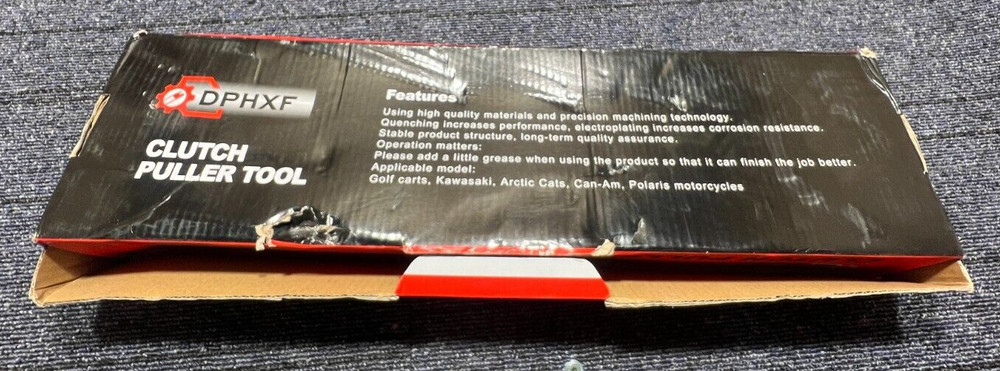 DPHXF Hardened Primary & Secondary Clutch Puller Tool *PICTURED ITEM ONLY
