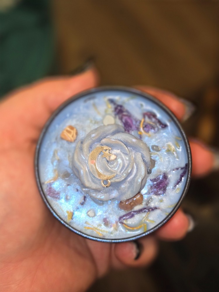 Selene Deity Candle 4 oz