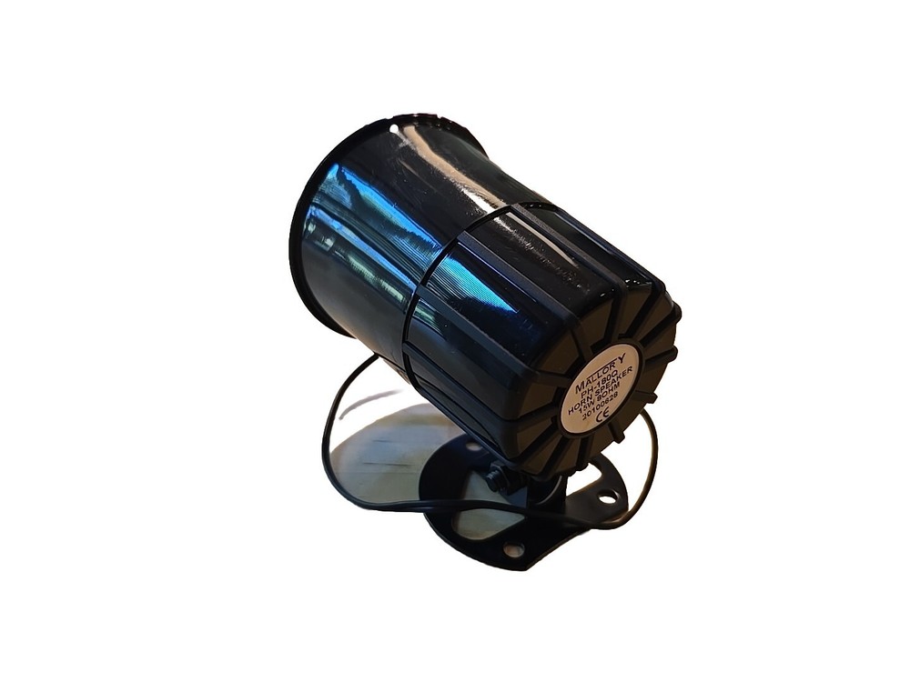 Mallory Horn Speaker