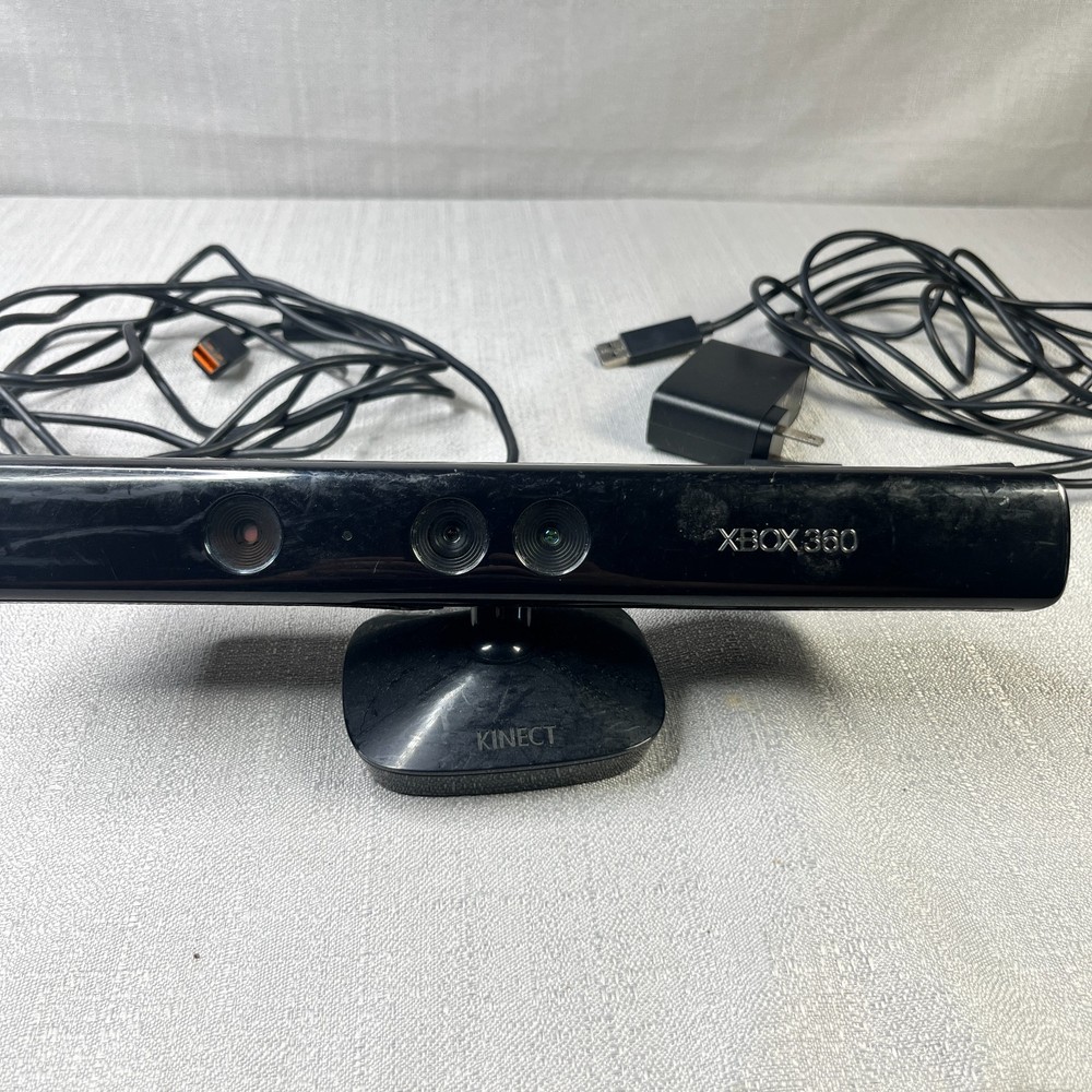 Microsoft Xbox 360 Kinect Camera Sensor Bar Model: 1414 - Untested Genuine OEM