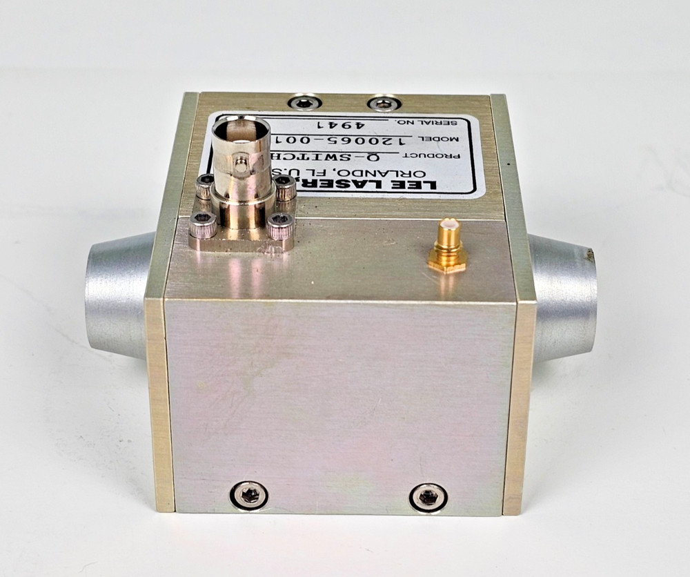 LEE LASER Q-SWITCH 120065-001