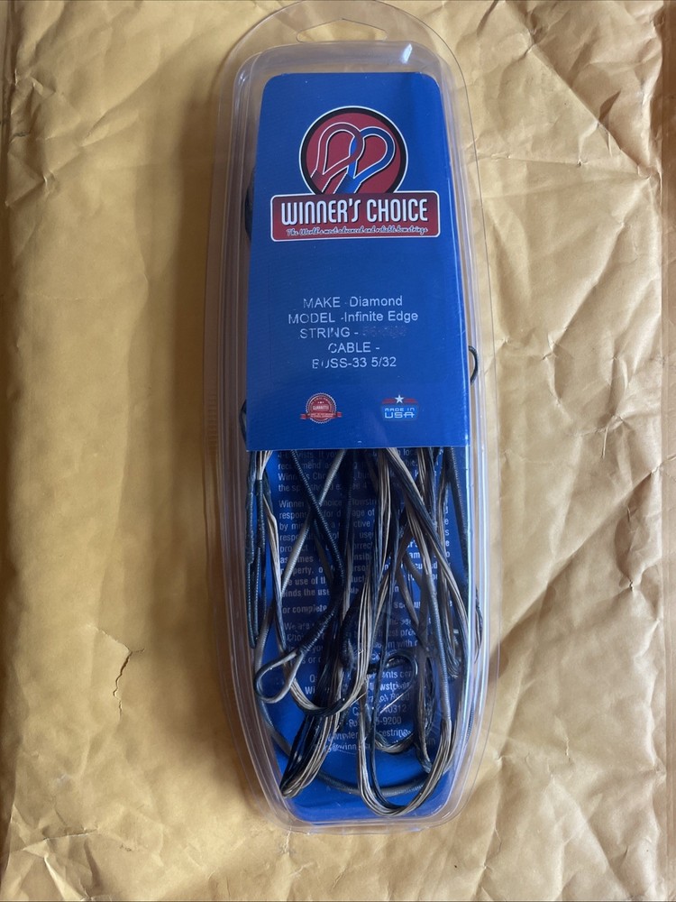 Winners Choice String Set For Diamond Infinite Edge