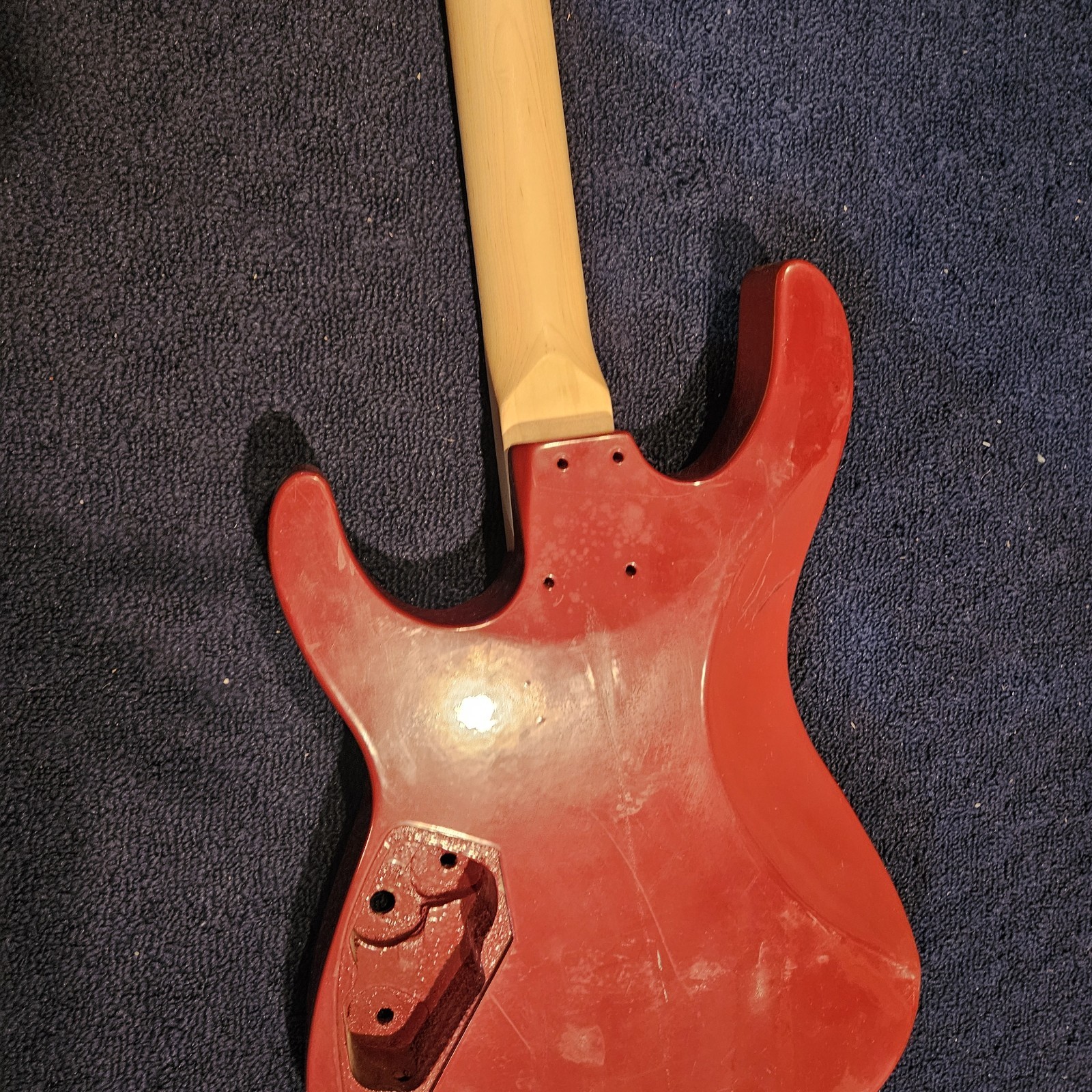 Esp Ltd M-10 guitar project