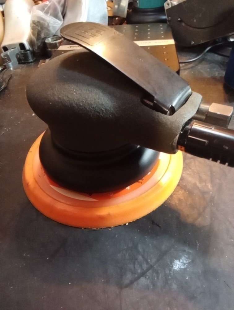 Ingersoll Rand Aro Da Sander