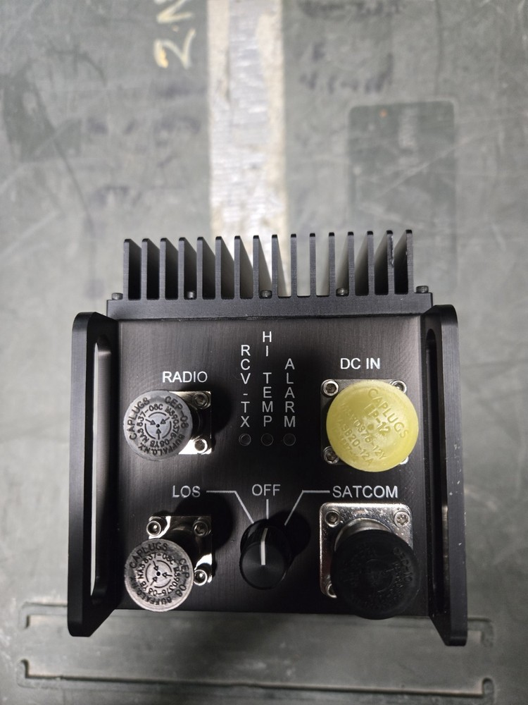 RAMP-25 Remote Amplifier Multiband Platform