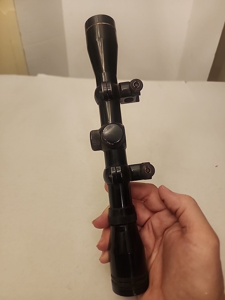 Tasco (4X3 2) Scope Black