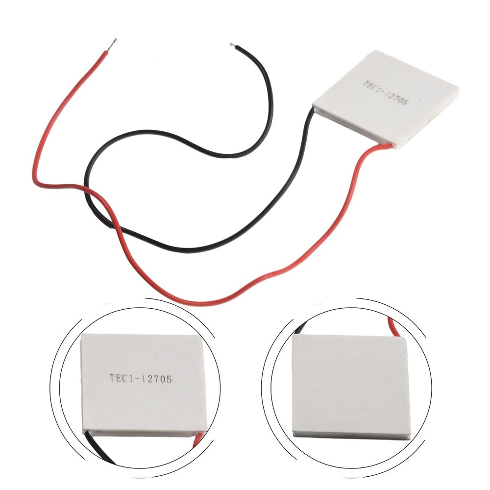 thermoelectric cooler 12v 1pc TEC1-12705 Reliable Practical Solid State