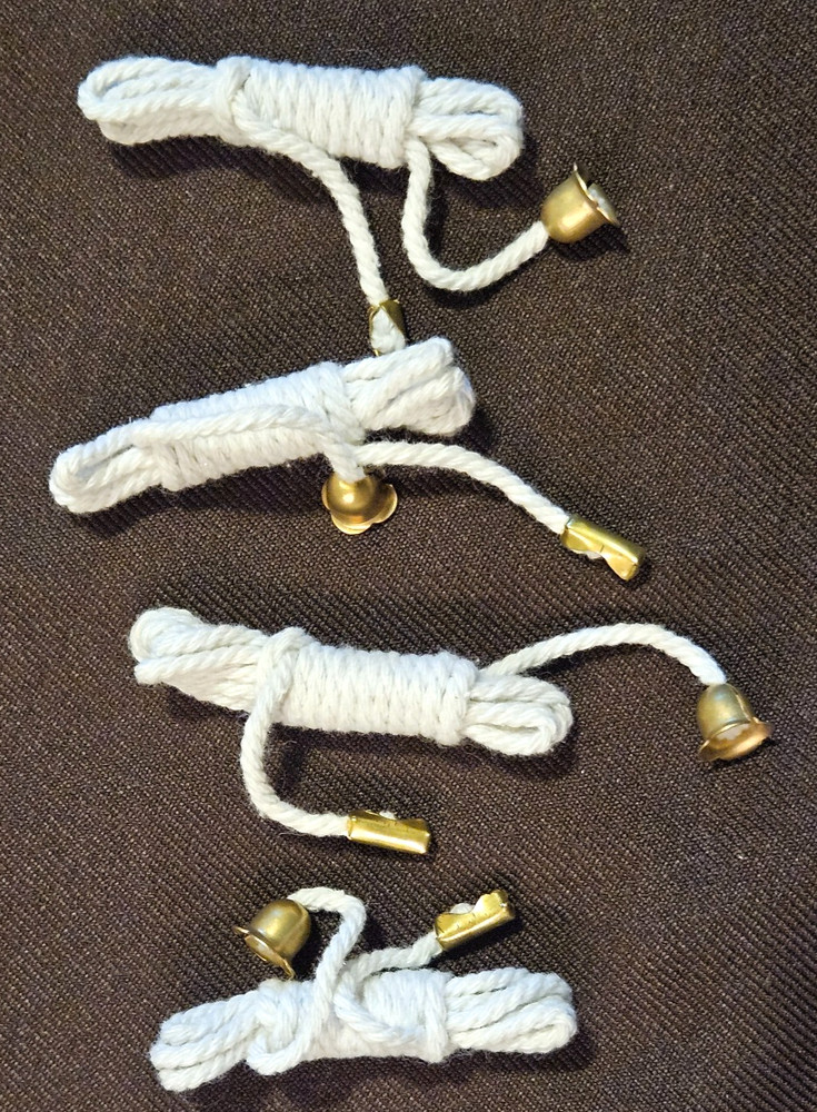 Lot of 26 - Pull Strings for Pull Chain Switch, Fan, or Light Switch