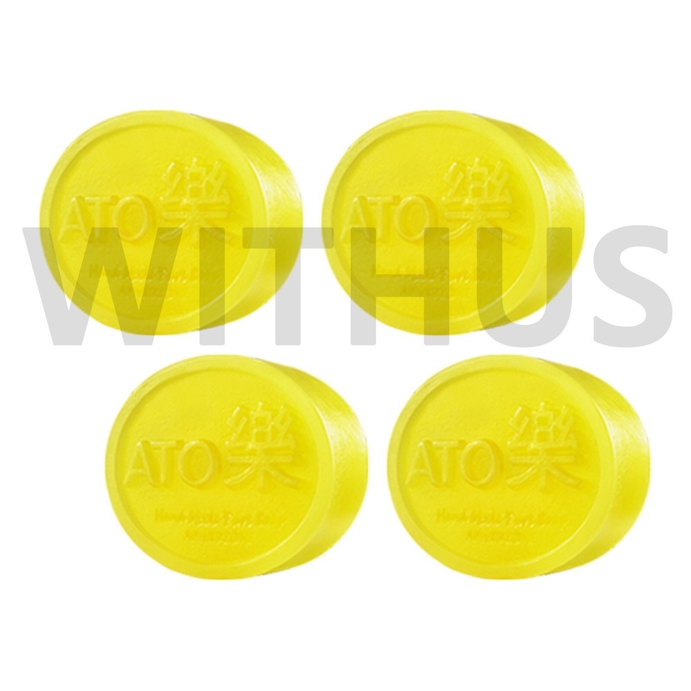 Ruby-Cell ATO樂 INTENSIVE CHAMOMILE SOAP 100g / 3.53 oz. x 4ea set - Tracking