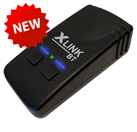 Xlink BT Bluetooth Gateway - Black -