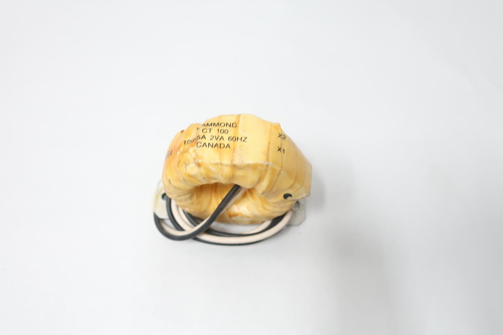 Hammond CT 100 Current Transformer 100-5a 2va