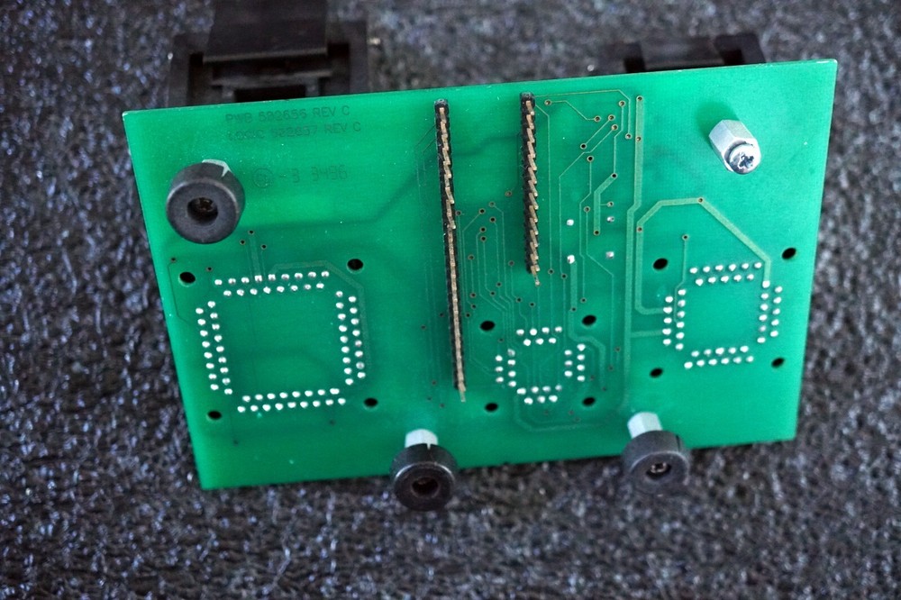 Spectrum Digital Inc TMS370/BP Microsys PLCC Program Adapter