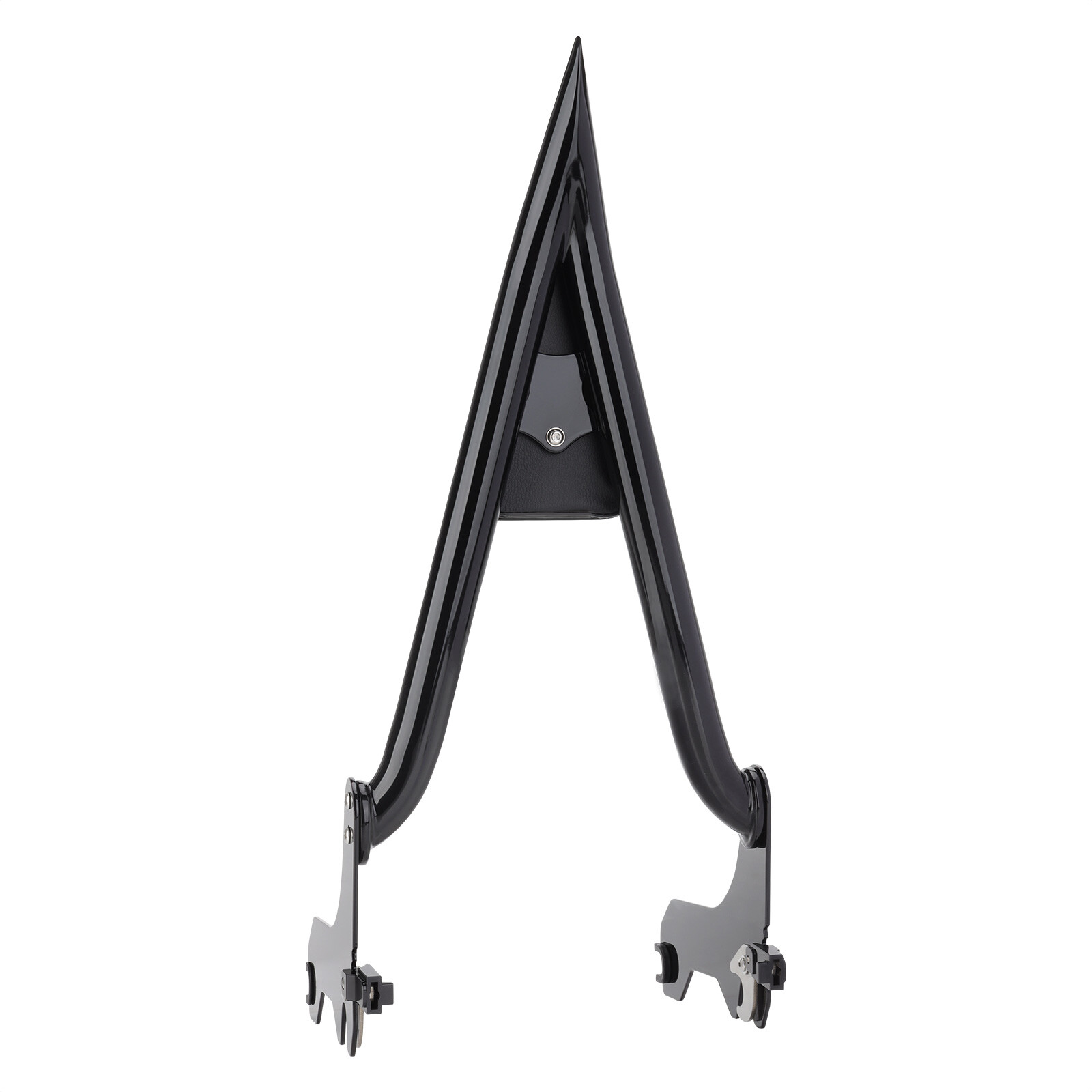 25'' Passenger Backrest Sissy Bar For Harley Softail Street Bob FXBB FXBBS 18-25