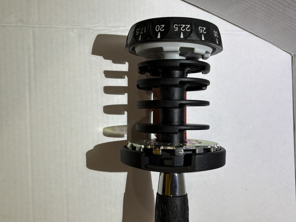 Bowflex SelectTech 552 Series 2 Replacement Dumb Bell Weight Plate Handle