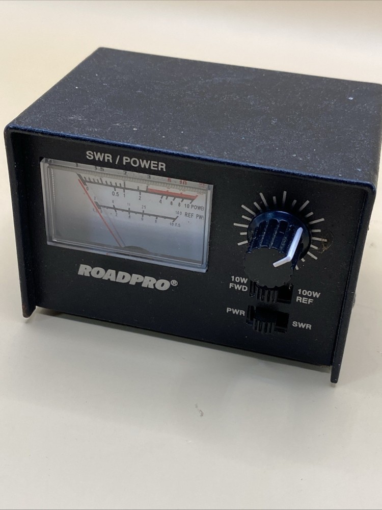 ROAD PRO, SWR Power Meter