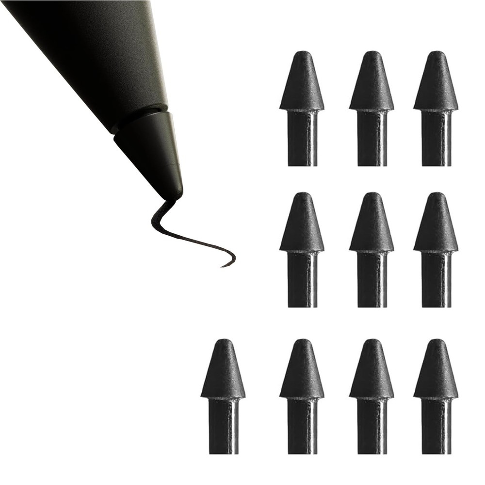 10 PCS Remarkable Paper Pro Pen Tips Replacement Marker Nibs Accessory