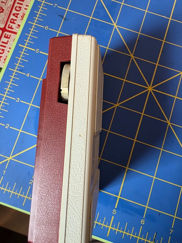 General Electric AM Solid State Transistor Radio