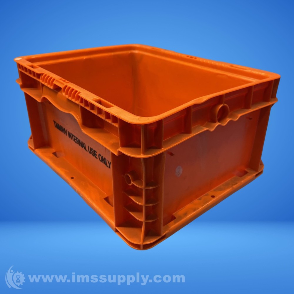 Orbis NSO1215-7 Orange Storage Container USIP