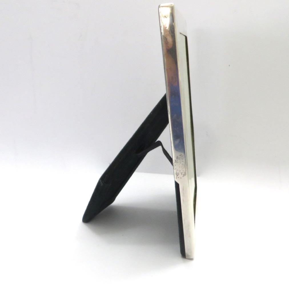 Elegant Vintage EMPIRE Sterling Silver Frame 4 by 6 Inches