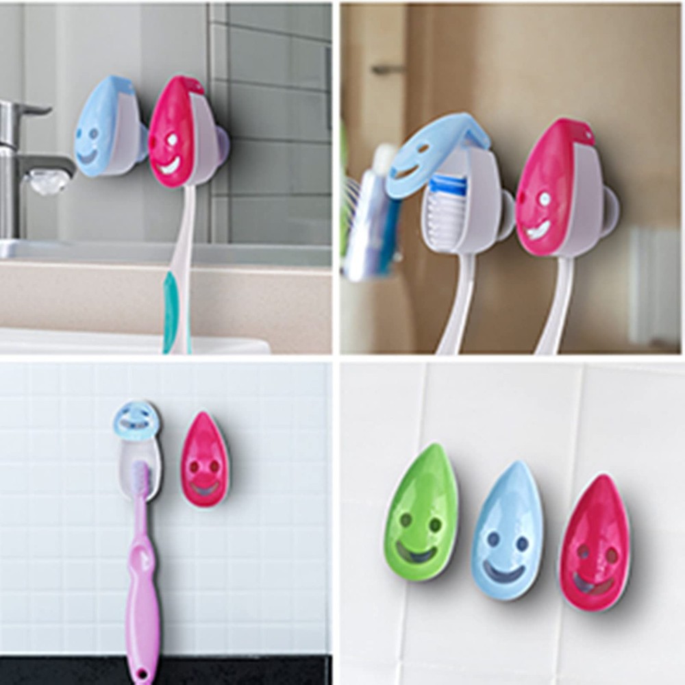 Toothbrush Head Covers Portable Toothbrush Protector Caps