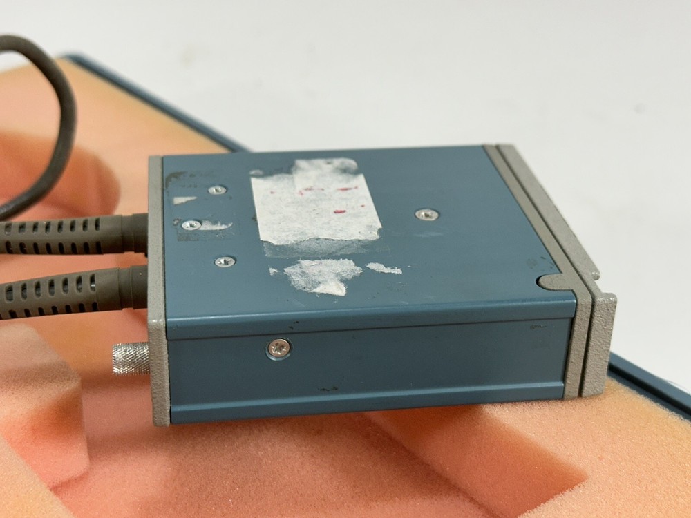 Tektronix SD14 SD-14 Sampling Head with Option 1 in Case
