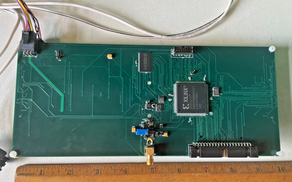 Nanohmics Analog &Digital COMS Boards 32-Channel APD Array, Avalanche Photodiode