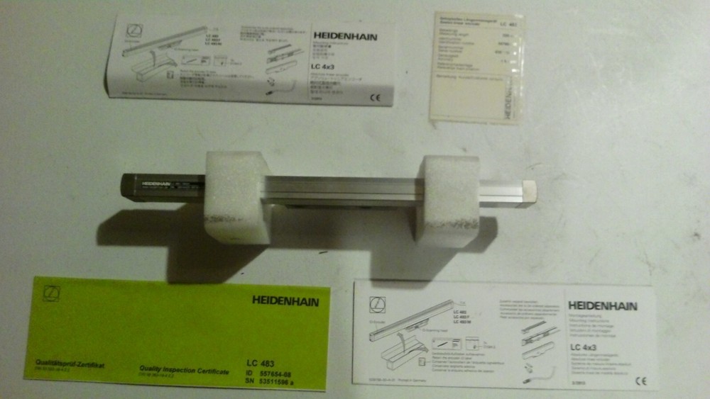 Hiedenhain LC483 Linear Encoder
