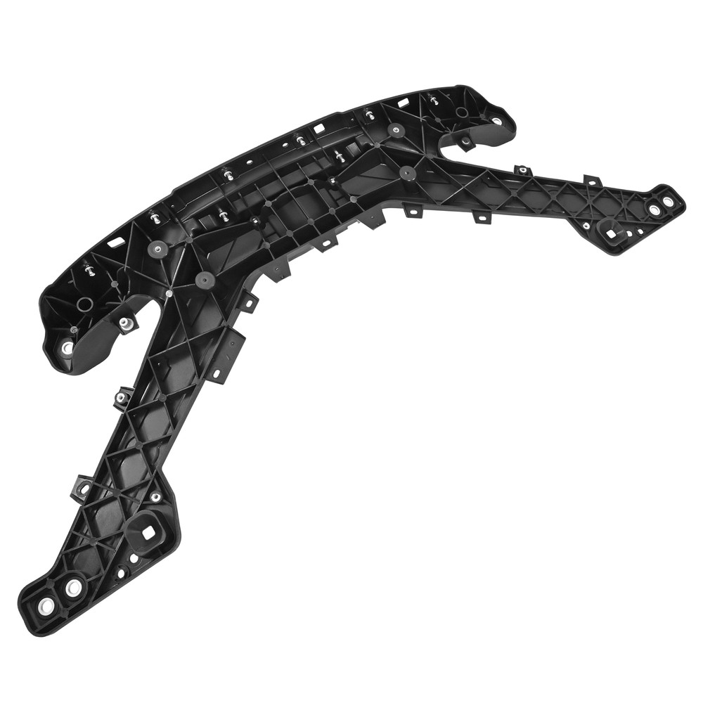 For Tesla Model 3 2017-2023 Front Radiator Support Bumper Frame Carrier Black