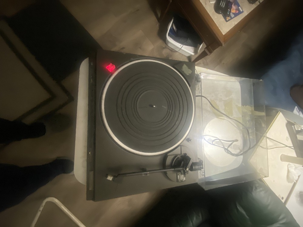 tecniques sl- bd1 turntable