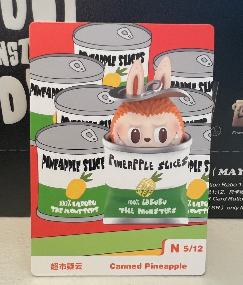 Pop Mart The Monsters Almost Hidden Series Figures (Confirmed) 100% AUTHENTIC