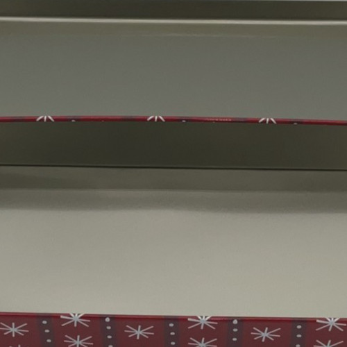 Christmas Cookie Candy Tin