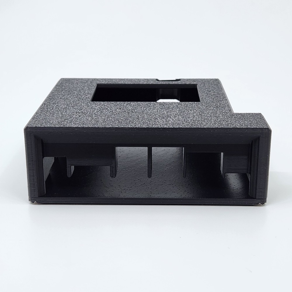Black Case - Nvidia Jetson Orin Nano Developer Kit Board PLA 3D Printed