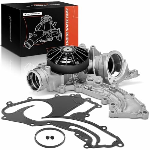 Engine Water Pump Compatible with Mercedes-Benz E550, E63 AMG, E63 AMG S,
