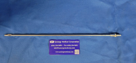 Vibrasat Power Threads Reusable Cannula Basket 1.5