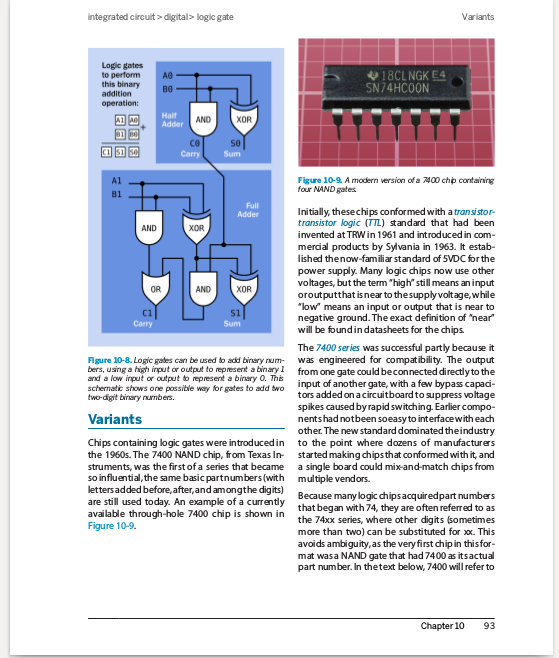 Encyclopedia of Electronic Components + Testing Electronic Components *PDF* *CD*